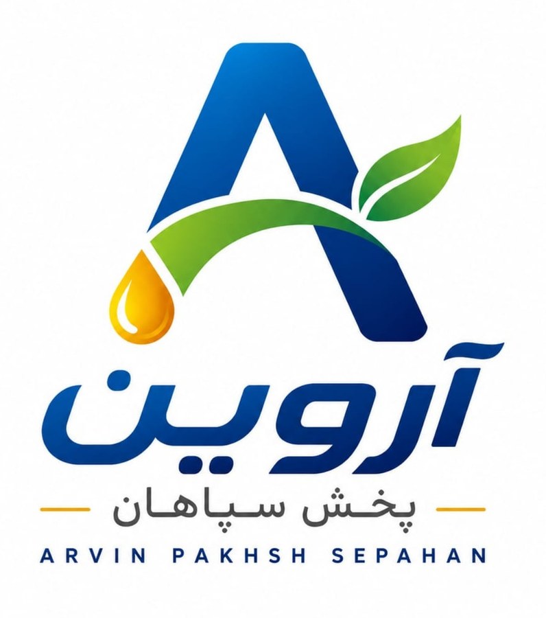 لوگوی رسمی آروین پخش سپاهان