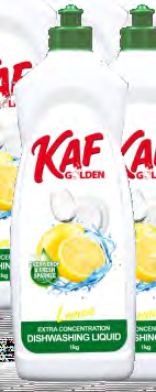 مایع ظرفشویی KAF