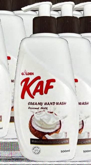 مایع دستشویی کرمی