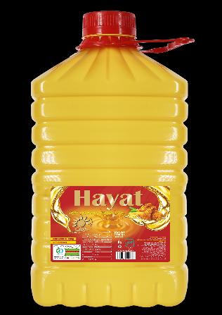 روغن سرخ کردنی حیات